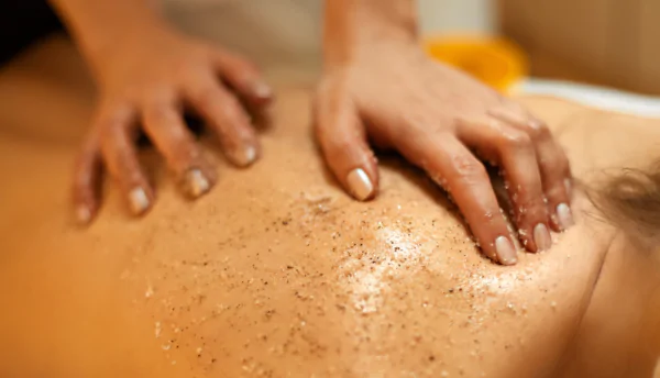 experiencia de DAYSPA para relaxamento