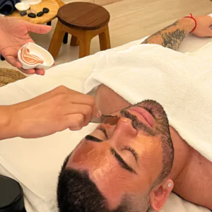 experiencia de DAYSPA para relaxamento